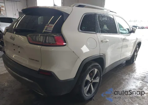 2019 Jeep Cherokee Limited 4X4 from USA, damaged, VIN 1C4PJMDX0KD218719
